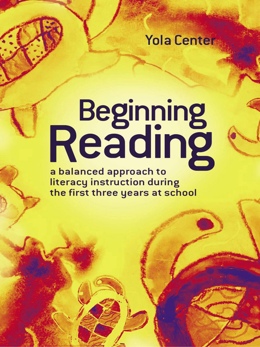Cover image for Beginning Reading